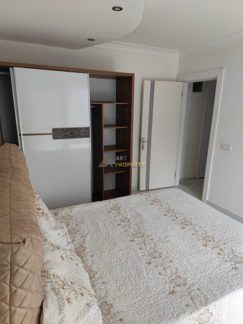 Меблированные апартаменты в районе Мамутлар, 70м - Ракурс 25