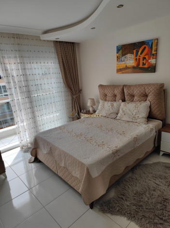 Меблированные апартаменты в районе Мамутлар, 70м - Ракурс 26