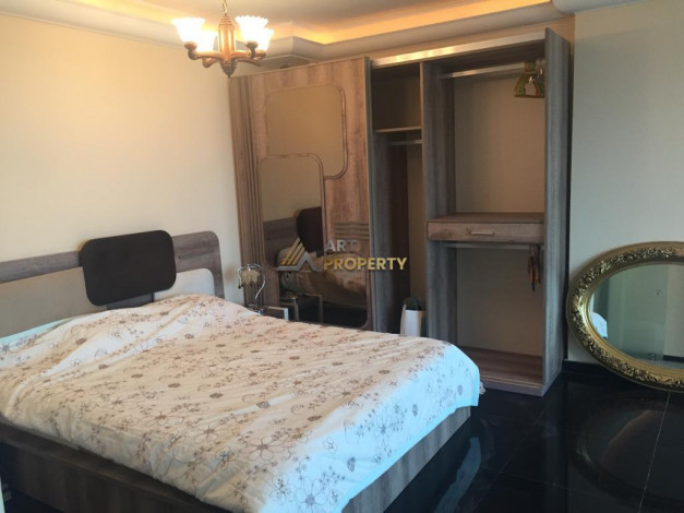 Пятикомнатная меблированная вилла с видом на море и горы в районе  Кестель, 210м. - Ракурс 10