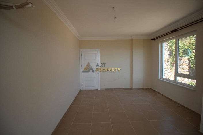 Четырехкомнатная вилла с видом на море в Алании, 180м - Ракурс 3