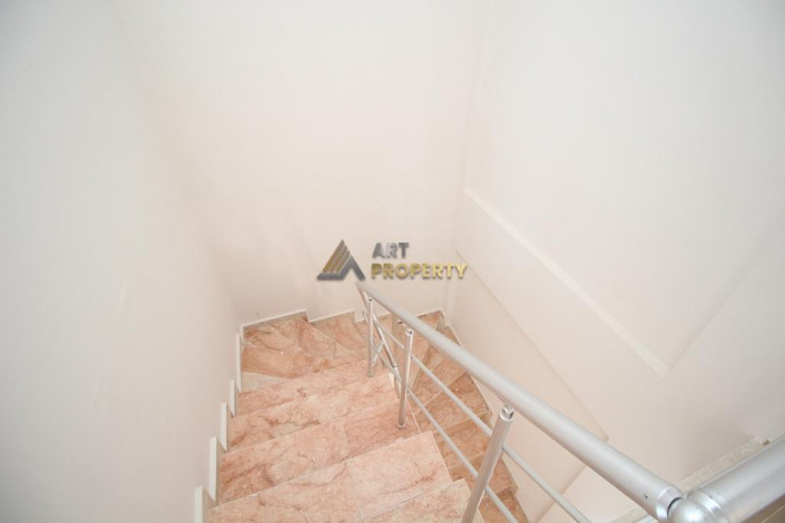 Четырехкомнатная вилла с видом на море в Алании, 180м - Ракурс 26