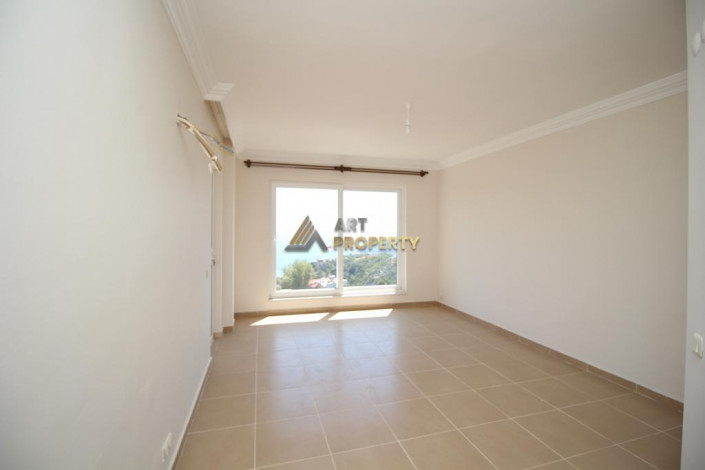 Четырехкомнатная вилла с видом на море в Алании, 180м - Ракурс 28