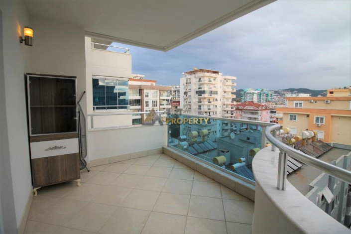 Апартаменты 2+1 в районе Махмутлар, 125 м2 - Ракурс 2