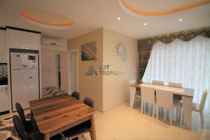 Апартаменты 2+1 в районе Махмутлар, 125 м2 - Ракурс 4