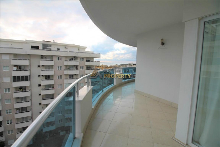 Апартаменты 2+1 в районе Махмутлар, 125 м2 - Ракурс 7