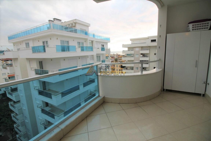 Апартаменты 2+1 в районе Махмутлар, 125 м2 - Ракурс 9