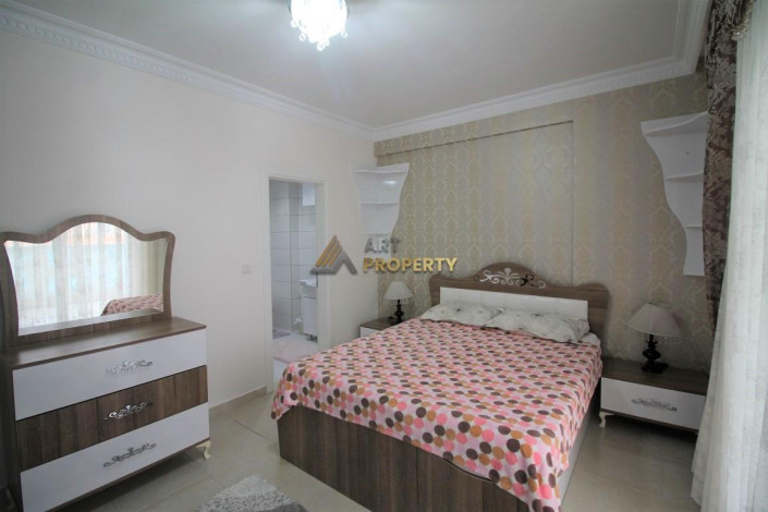 Апартаменты 2+1 в районе Махмутлар, 125 м2 - Ракурс 10