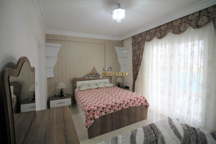 Апартаменты 2+1 в районе Махмутлар, 125 м2 - Ракурс 13