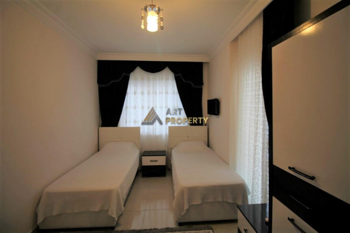 Апартаменты 2+1 в районе Махмутлар, 125 м2 - Ракурс 15