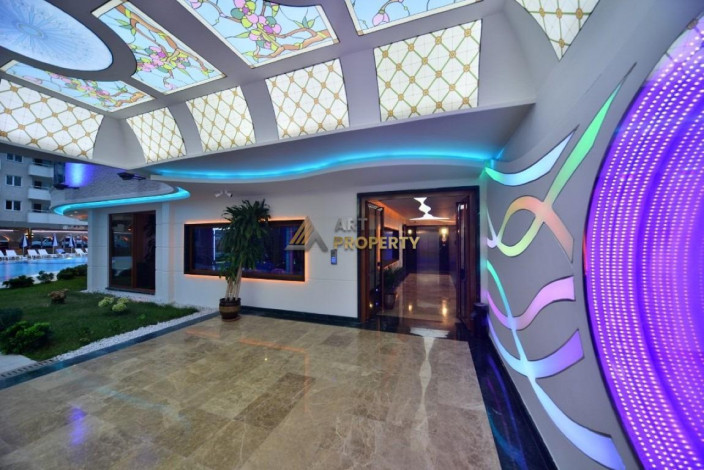 Апартаменты 2+1 в районе Махмутлар, 125 м2 - Ракурс 16