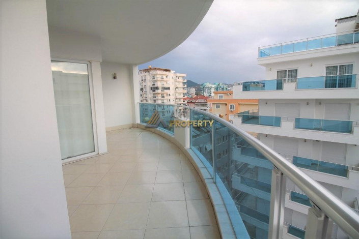 Апартаменты 2+1 в районе Махмутлар, 125 м2 - Ракурс 17