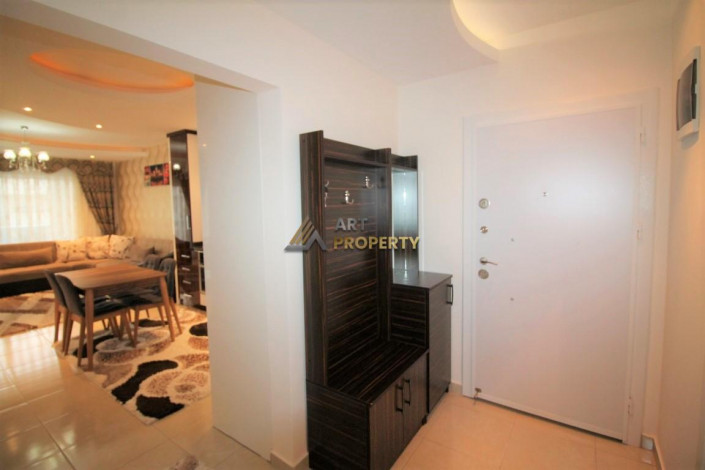 Апартаменты 2+1 в районе Махмутлар, 125 м2 - Ракурс 18