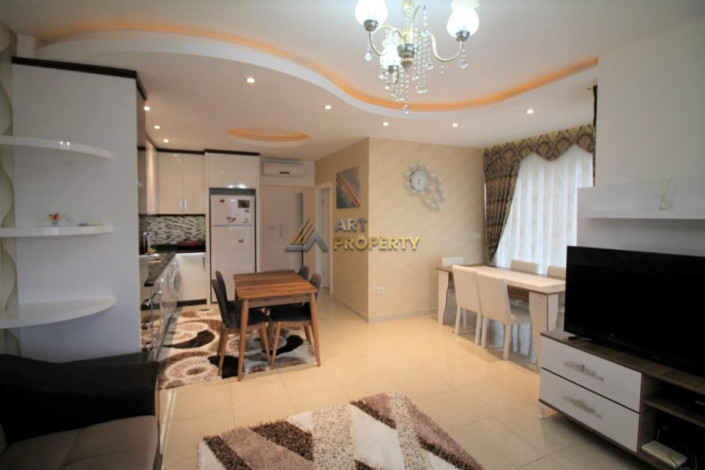 Апартаменты 2+1 в районе Махмутлар, 125 м2 - Ракурс 20