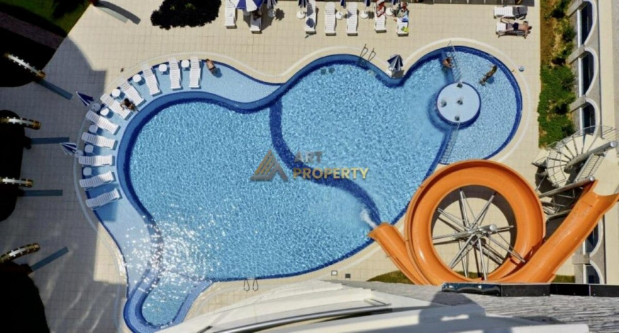 Апартаменты 2+1 в районе Махмутлар, 125 м2 - Ракурс 22