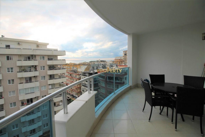 Апартаменты 2+1 в районе Махмутлар, 125 м2 - Ракурс 23