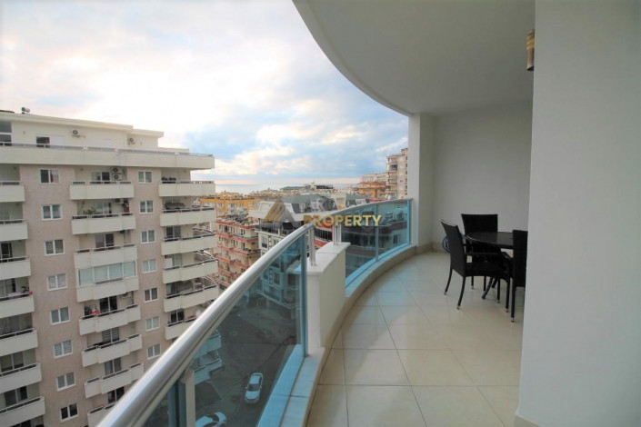 Апартаменты 2+1 в районе Махмутлар, 125 м2 - Ракурс 25