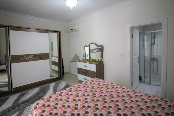 Апартаменты 2+1 в районе Махмутлар, 125 м2 - Ракурс 27