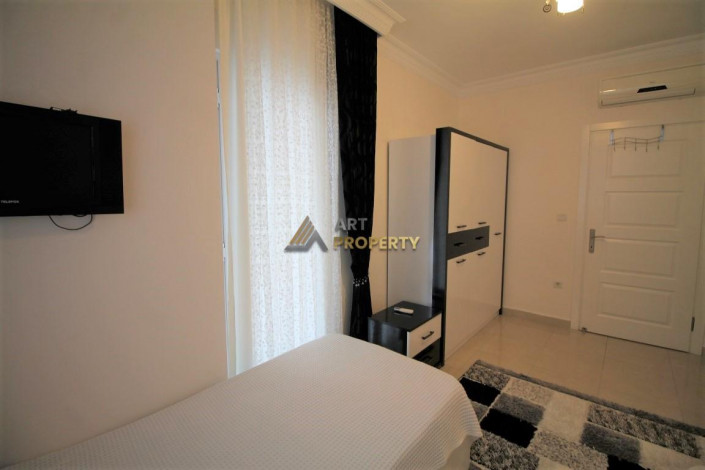 Апартаменты 2+1 в районе Махмутлар, 125 м2 - Ракурс 29