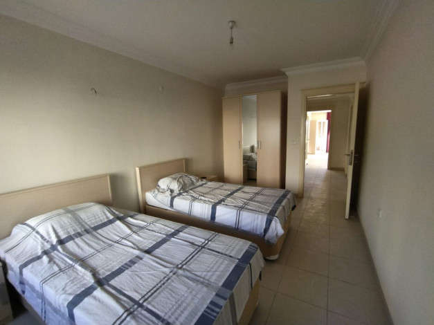 Апартаменты 2+1 в районе Махмутлар, 140 м2 - Ракурс 5