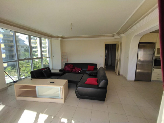 Апартаменты 2+1 в районе Махмутлар, 140 м2 - Ракурс 7