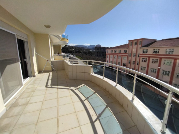 Апартаменты 2+1 в районе Махмутлар, 140 м2 - Ракурс 12