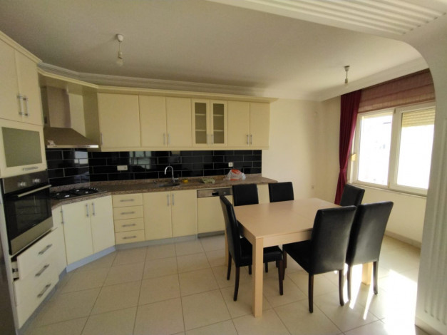 Апартаменты 2+1 в районе Махмутлар, 140 м2 - Ракурс 13