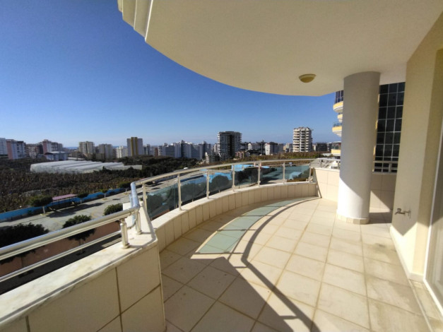 Апартаменты 2+1 в районе Махмутлар, 140 м2 - Ракурс 16