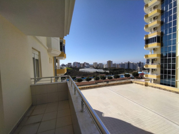 Апартаменты 2+1 в районе Махмутлар, 140 м2 - Ракурс 17