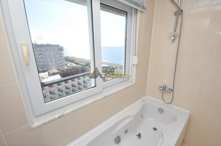 Апартаменты у моря 3+1 в районе Махмутлар, 280 м2 - Ракурс 3