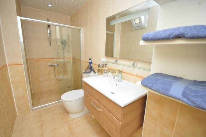 Апартаменты у моря 3+1 в районе Махмутлар, 280 м2 - Ракурс 4