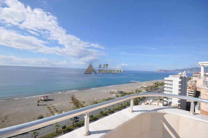 Апартаменты у моря 3+1 в районе Махмутлар, 280 м2 - Ракурс 9