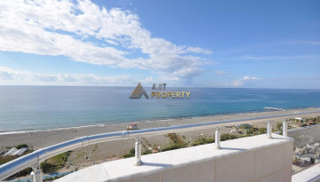 Апартаменты у моря 3+1 в районе Махмутлар, 280 м2 - Ракурс 11