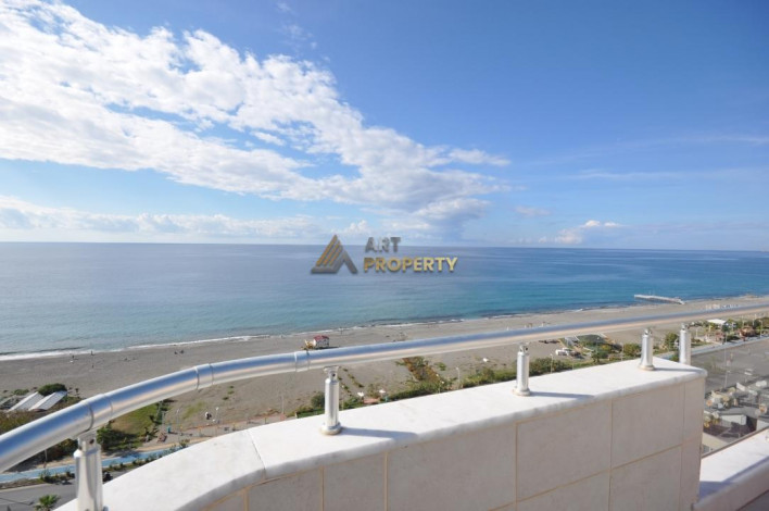 Апартаменты у моря 3+1 в районе Махмутлар, 280 м2 - Ракурс 10