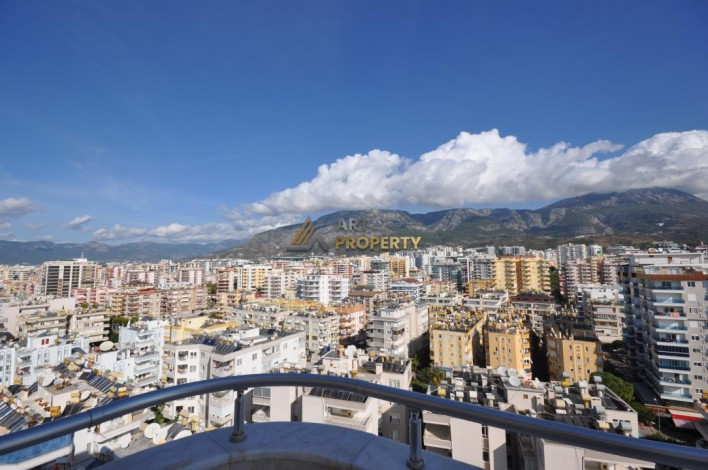 Апартаменты у моря 3+1 в районе Махмутлар, 280 м2 - Ракурс 13