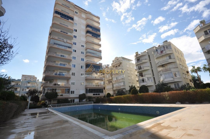 Апартаменты у моря 3+1 в районе Махмутлар, 280 м2 - Ракурс 15