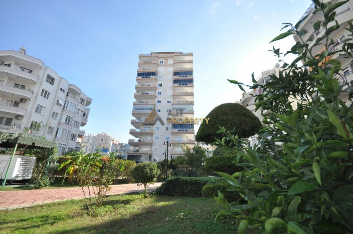 Апартаменты у моря 3+1 в районе Махмутлар, 280 м2 - Ракурс 16