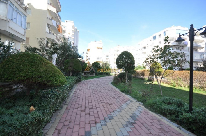 Апартаменты у моря 3+1 в районе Махмутлар, 280 м2 - Ракурс 18