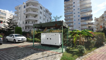 Апартаменты у моря 3+1 в районе Махмутлар, 280 м2 - Ракурс 21