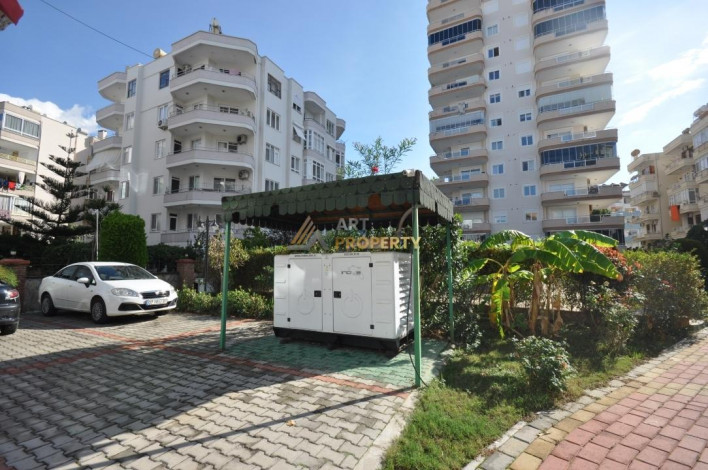 Апартаменты у моря 3+1 в районе Махмутлар, 280 м2 - Ракурс 20