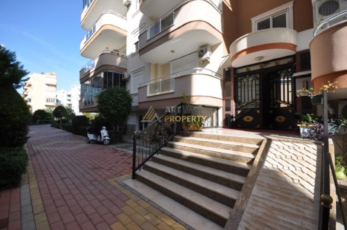 Апартаменты у моря 3+1 в районе Махмутлар, 280 м2 - Ракурс 21