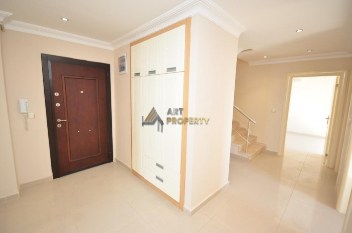 Апартаменты у моря 3+1 в районе Махмутлар, 280 м2 - Ракурс 23