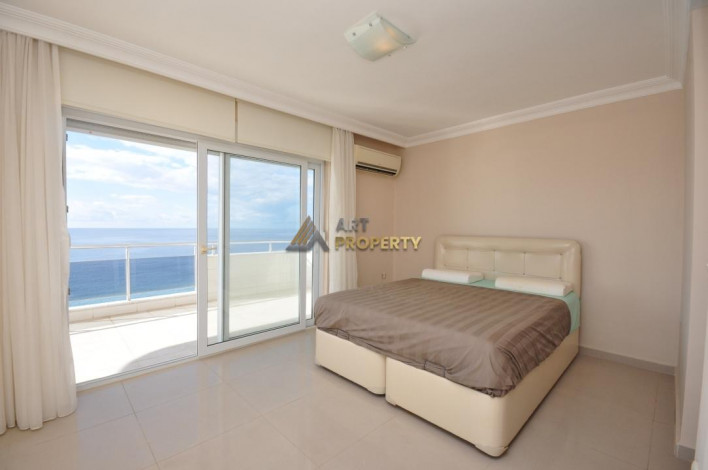 Апартаменты у моря 3+1 в районе Махмутлар, 280 м2 - Ракурс 24