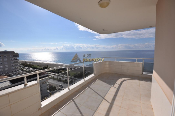 Апартаменты у моря 3+1 в районе Махмутлар, 280 м2 - Ракурс 27