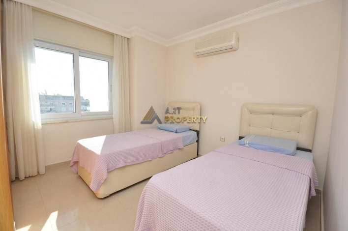 Апартаменты у моря 3+1 в районе Махмутлар, 280 м2 - Ракурс 29