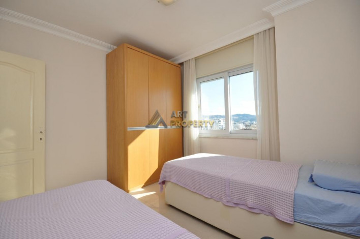 Апартаменты у моря 3+1 в районе Махмутлар, 280 м2 - Ракурс 30