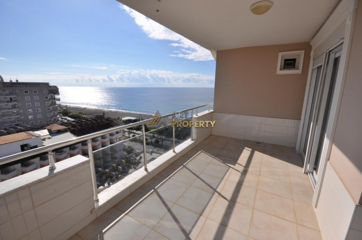 Апартаменты у моря 3+1 в районе Махмутлар, 280 м2 - Ракурс 33