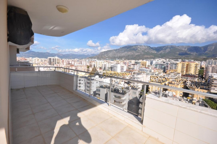 Апартаменты у моря 3+1 в районе Махмутлар, 280 м2 - Ракурс 34