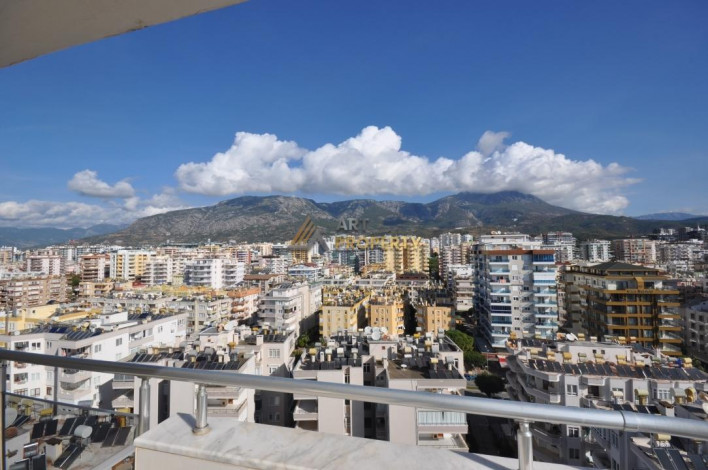 Апартаменты у моря 3+1 в районе Махмутлар, 280 м2 - Ракурс 35