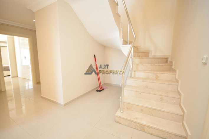 Апартаменты у моря 3+1 в районе Махмутлар, 280 м2 - Ракурс 36