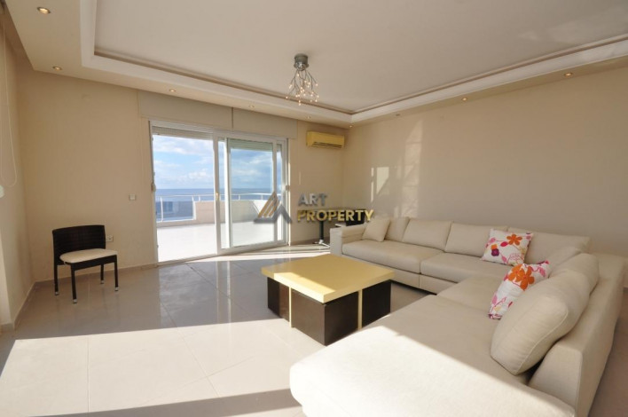 Апартаменты у моря 3+1 в районе Махмутлар, 280 м2 - Ракурс 37